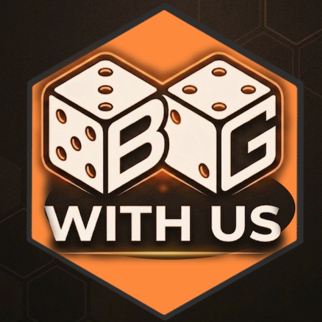BG With Us 🎲 Настольные Игры с нами