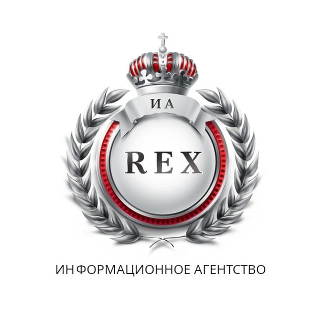 Аватар канала ИА REX