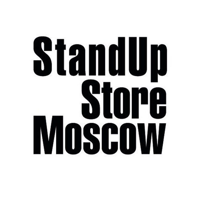Аватар канала StandUp Store Moscow