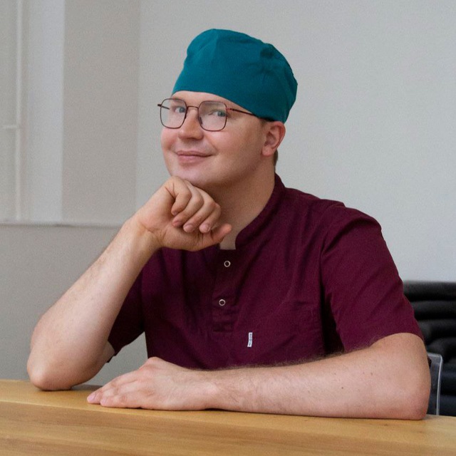 Аватар канала ДОКТОР АНДРЕЙ БЕЛЯЕВ