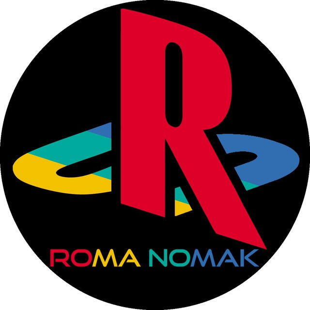 Аватар канала Roma Nomak / Адепт Playstation