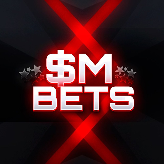 Аватар канала $M BETS | Ставки на спорт 🤑