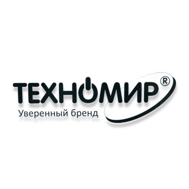 Аватар канала ТЕХНОМИР