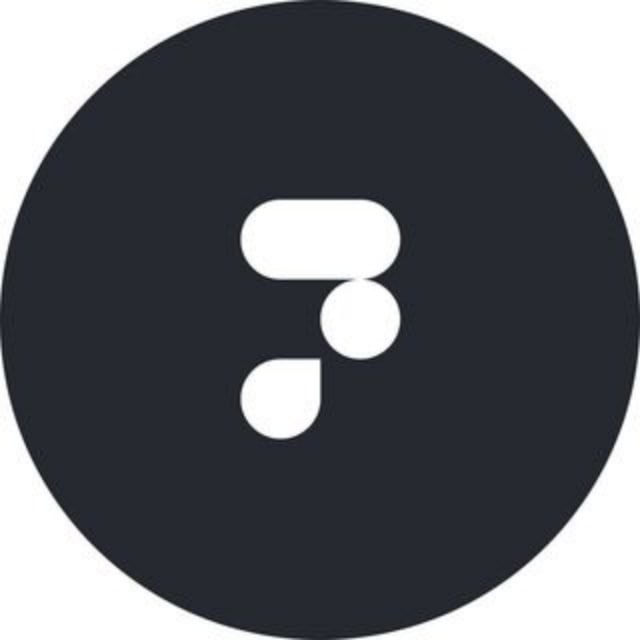 Аватар канала Веб дизайн в Figma