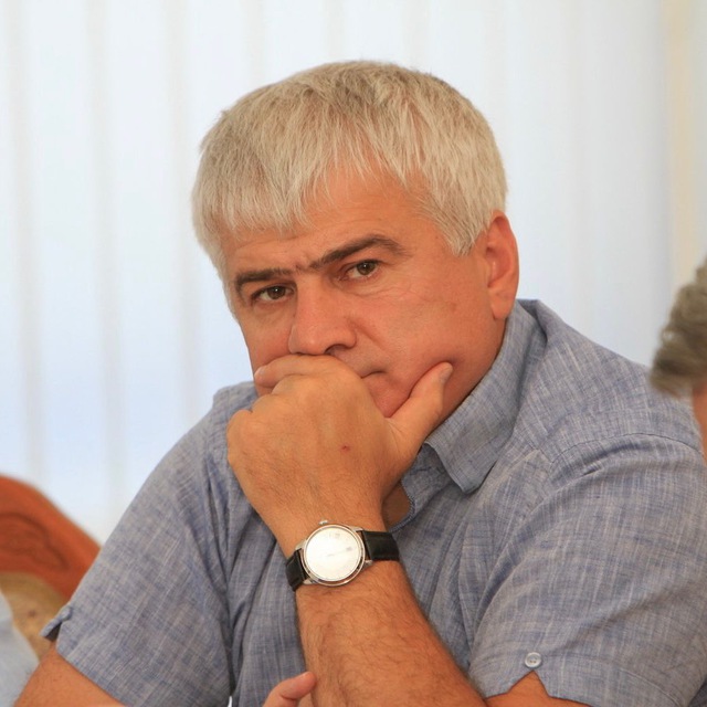 Аватар канала Шамиль Хадулаев