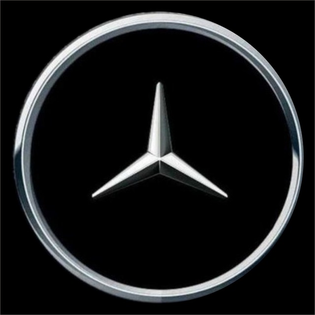 Аватар канала Mercedes Benz 🇷🇺 Мерседес