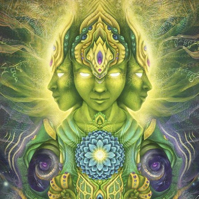 Аватар канала Psy Trance Channel