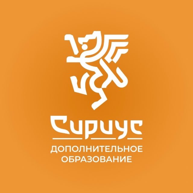 Аватар канала Дополнительное образование Сириус