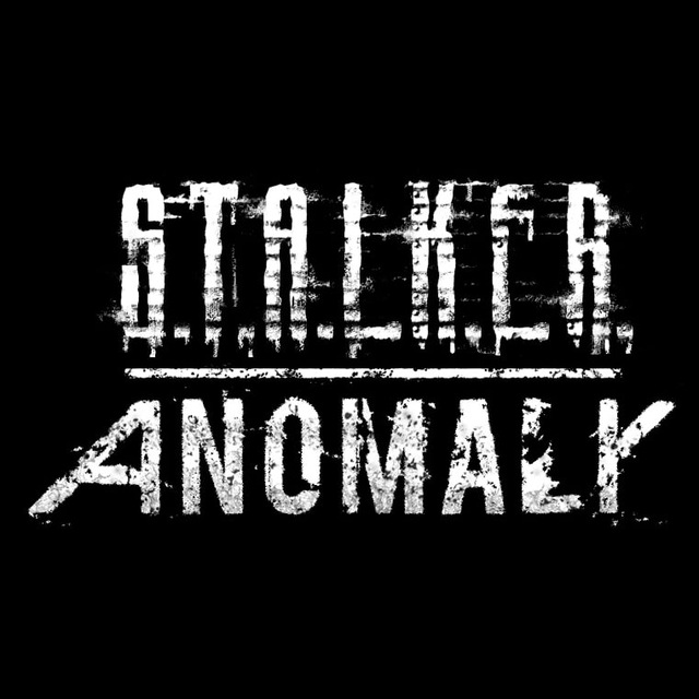 Аватар канала S.T.A.L.K.E.R. Anomaly