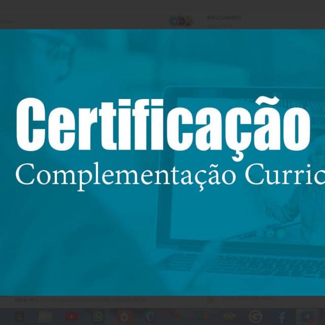 Аватар канала LISTA DE CERTIFICADOS
