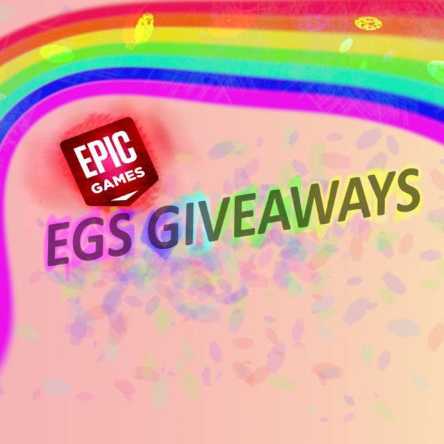 Аватар канала Раздачи Epic Games Store
