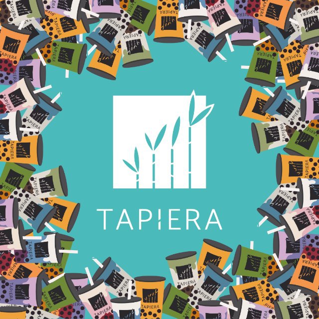 Аватар канала Tapiera • Будь разным