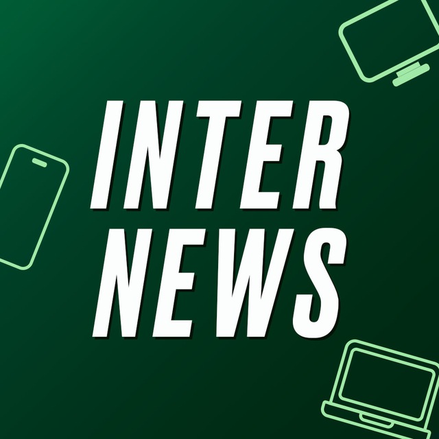 Аватар канала InterNews — Новости ПК и технологий