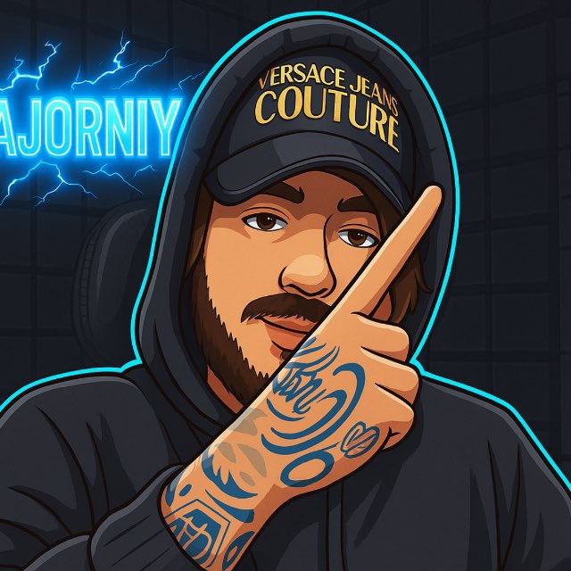 Аватар канала NemajorniyOfficial