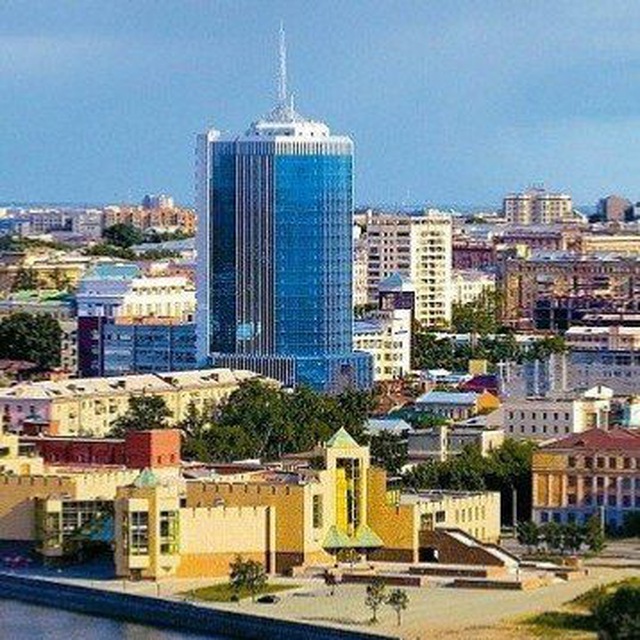Аватар канала Наш Челябинск | Типичный Online