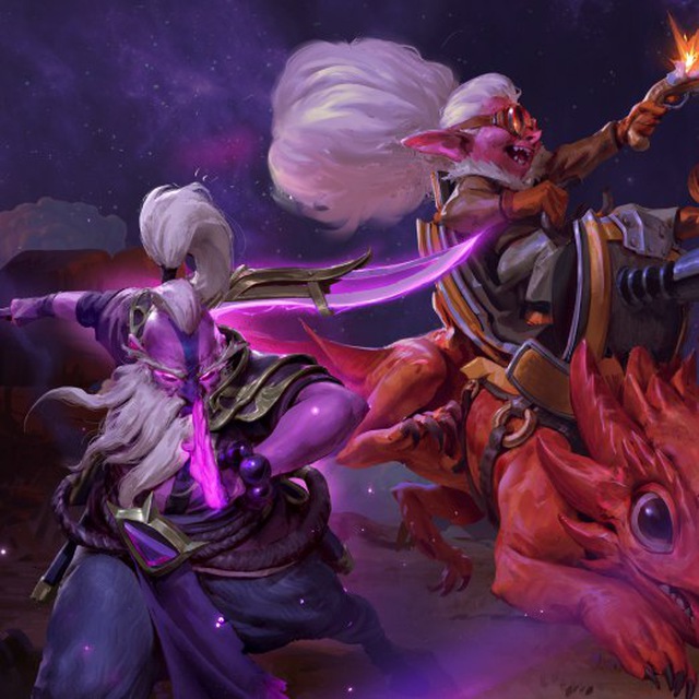 Аватар канала Dota 2