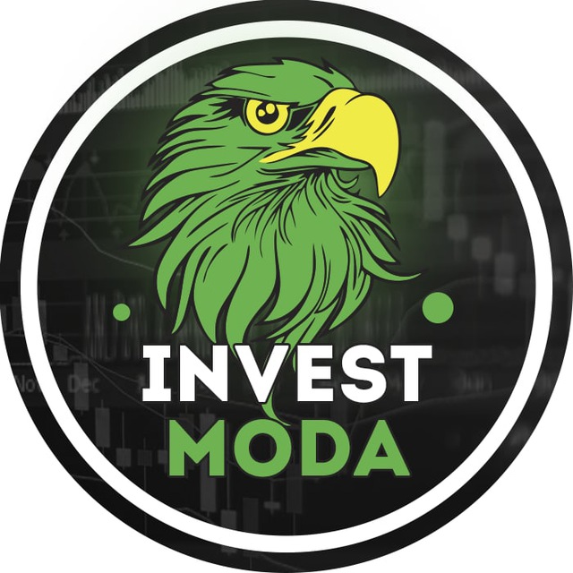Аватар канала INVEST MODA
