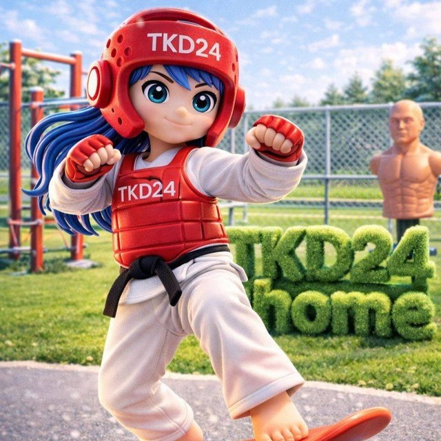 Аватар канала TKD24 |тхэквондо 24 часа|