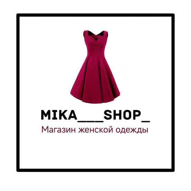 Аватар канала Mika___shop_ ОПТ ПЯТИГОРСК Женская одежда (опт/розница)