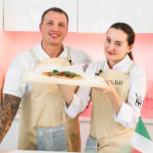 Аватар канала Вкусы Италии | Праздничные рецепты