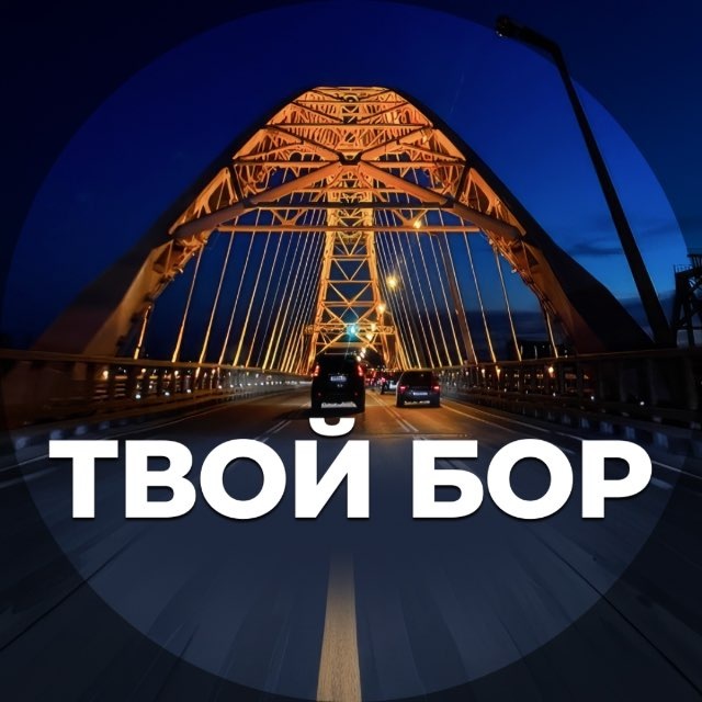 Аватар канала Твой Бор | tvoy-bor.ru