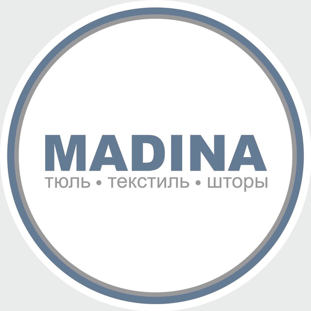 Аватар канала Тюль шторы оптом madina_tulle