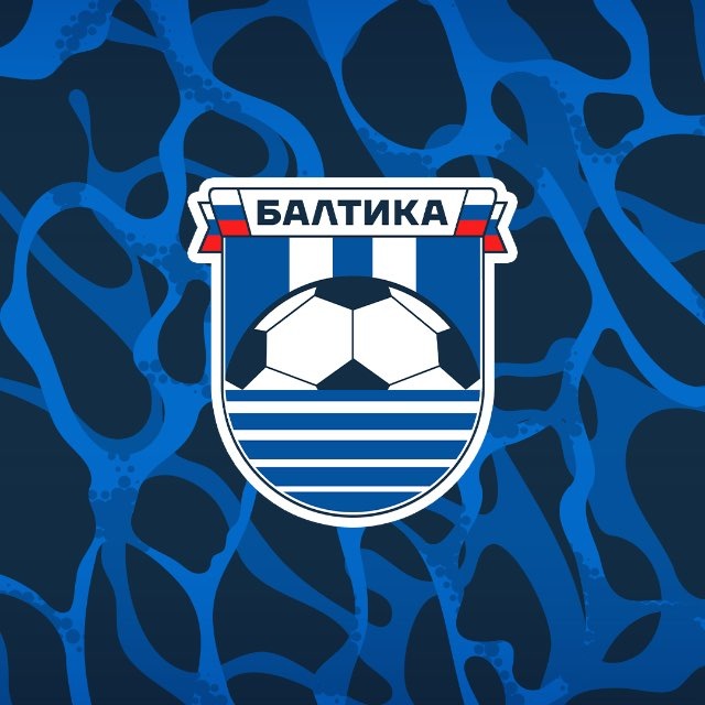 Аватар канала ФК «Балтика»