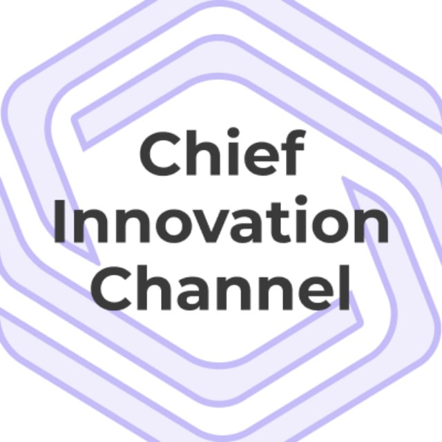 Аватар канала Chief Innovation Channel