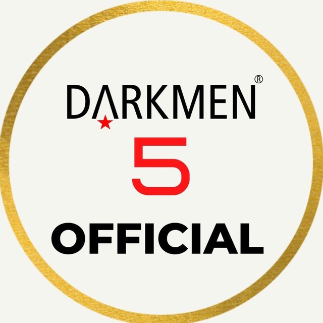 Аватар канала DARKMEN - 5 ЭТАЖ