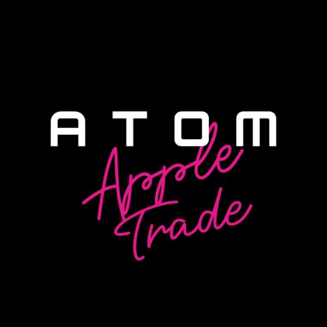 Аватар канала ATOM ⚛ | Айфоны Ростов