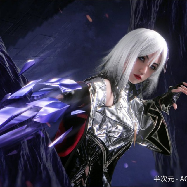 Аватар канала ♀️My Wallpaper Cosplay♀️