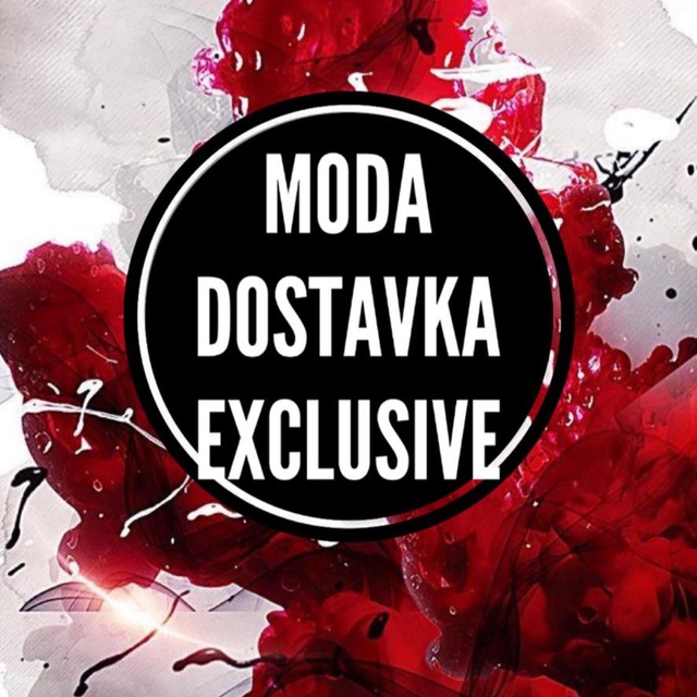 Аватар канала Moda_Dostavka_Exclusive