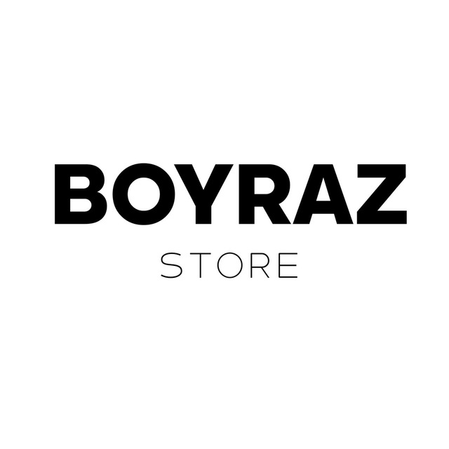 Аватар канала BOYRAZ STORE | Байер-сервис