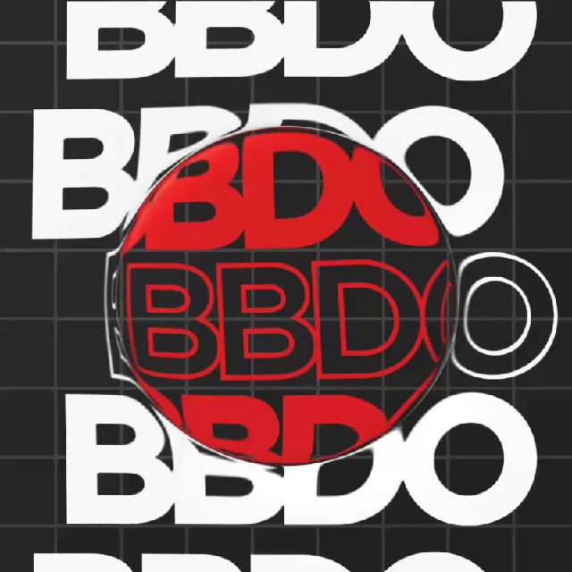 Аватар канала BBDO