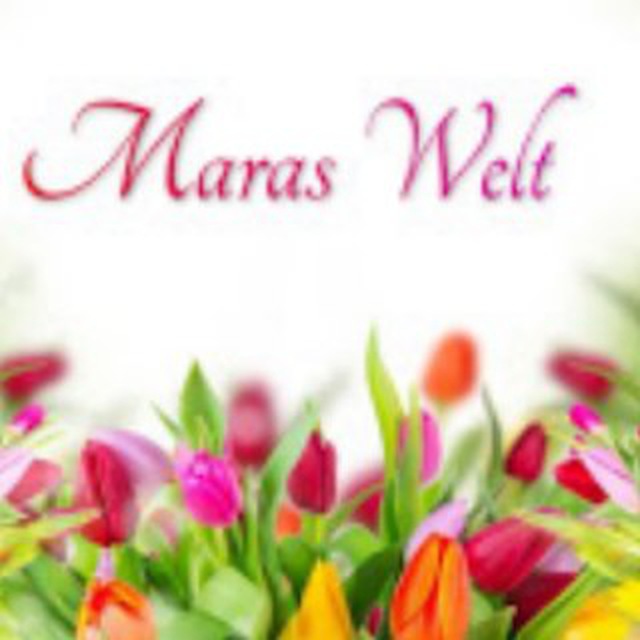 Аватар канала Maras Welt 🌷🌷🌷