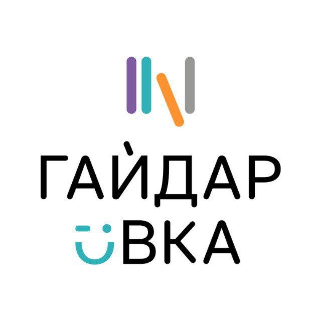 Аватар канала Гайдаровка