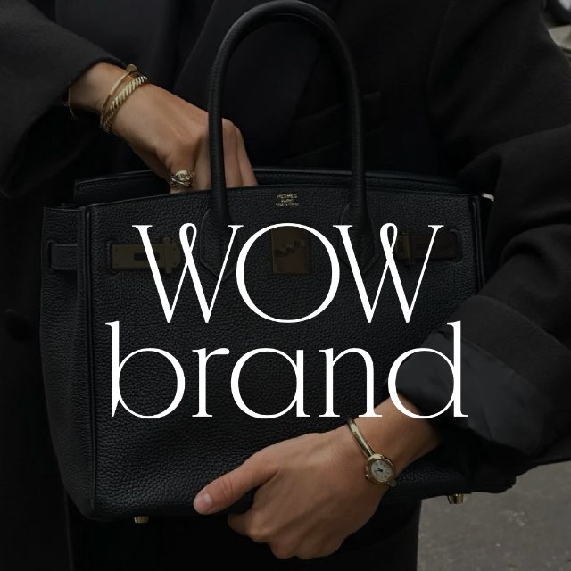 Аватар канала WOWbrand🛍