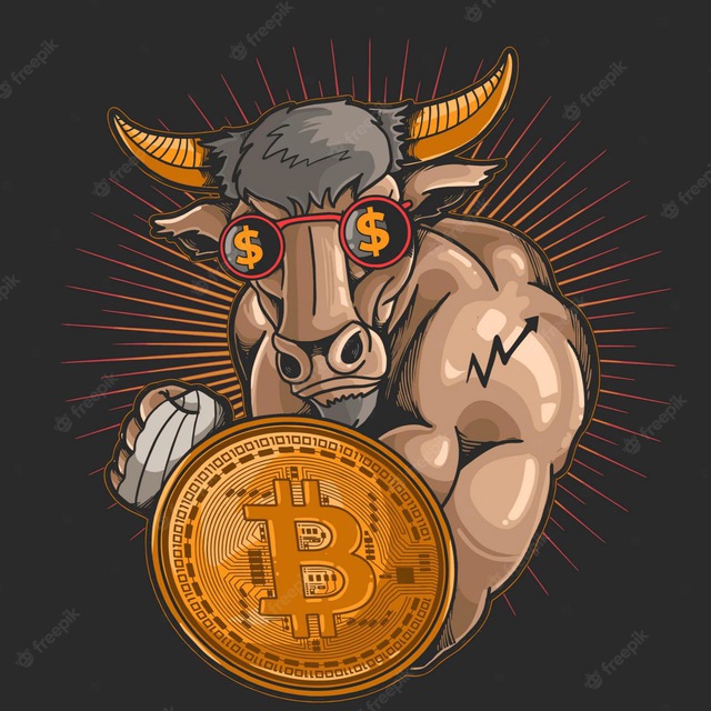 Аватар канала Crypto Bulls | Быки Крипты