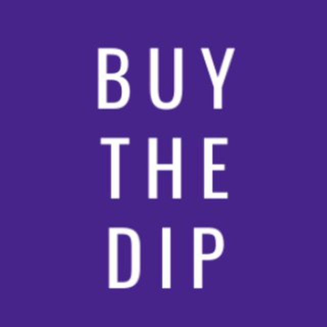 Аватар канала BuyTheDip | инвестиции в акции, облигации, недвижимость