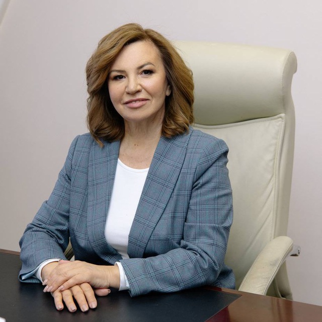Аватар канала Марина Сидухина
