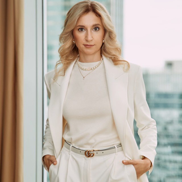 Аватар канала Юлия Питка. Club_of_invest