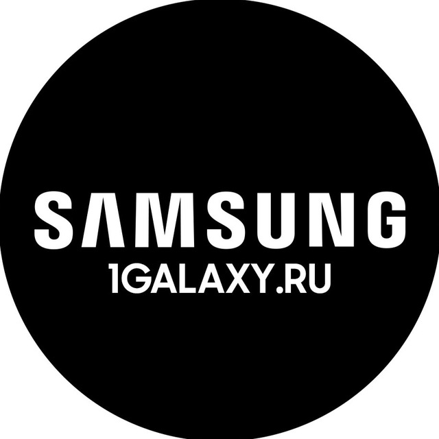 Аватар канала Samsung - 1Galaxy