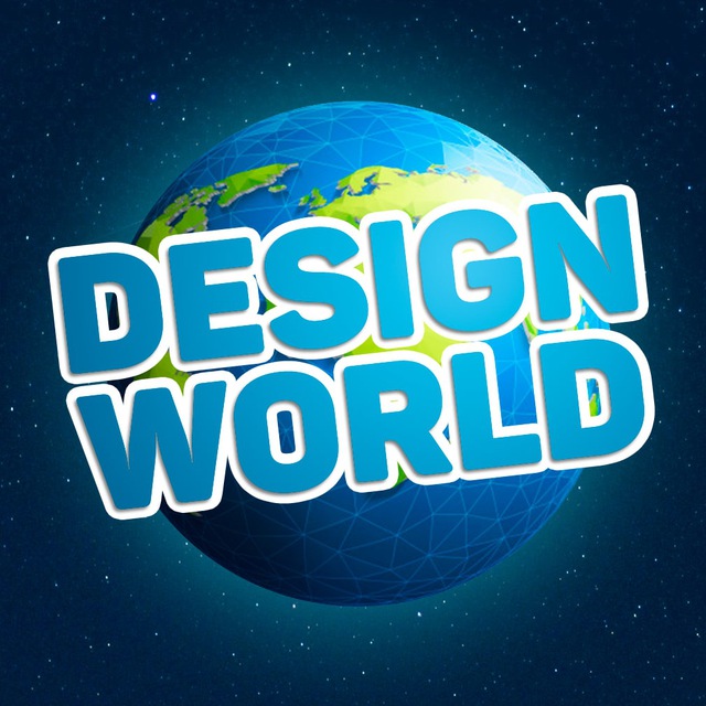 Аватар канала DESIGN WORLD