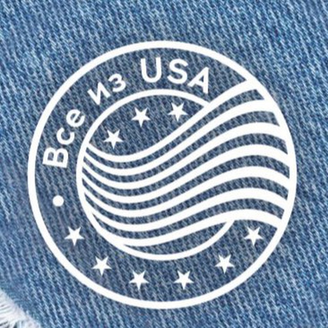 Аватар канала Все из USA 🇺🇸