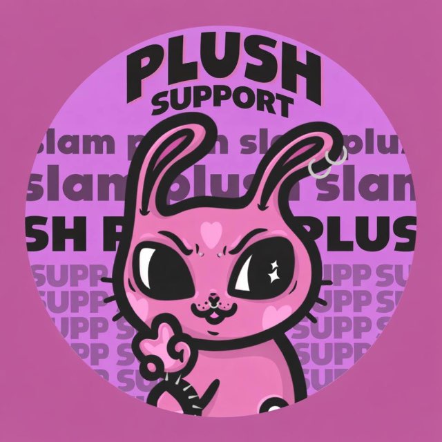 Аватар канала PLUSH