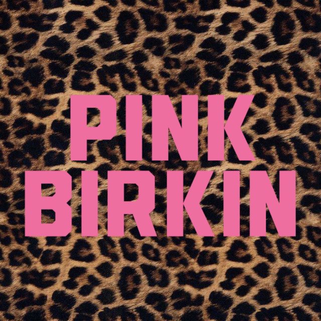 Аватар канала Pink Birkin