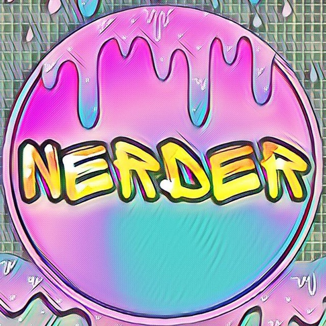 Аватар канала NERDER
