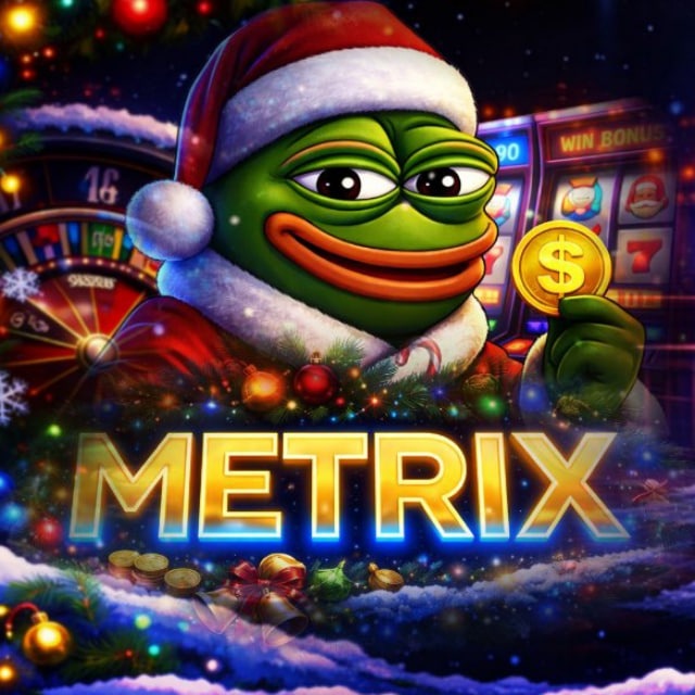 Аватар канала 🎰 METRIX 🎰