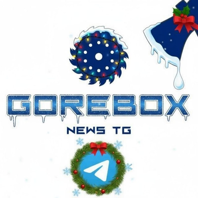 Аватар канала Gorebox NEWS