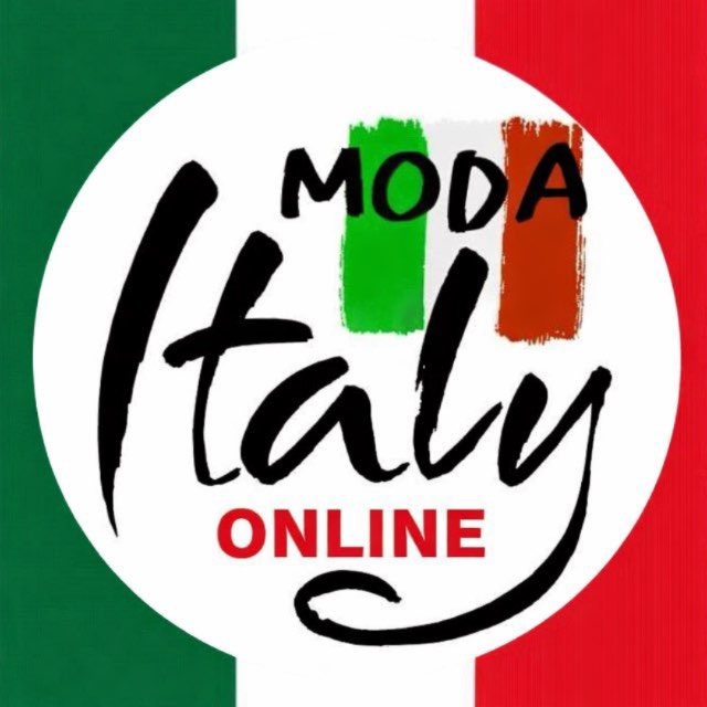 Аватар канала MODA ITALY 🇮🇹ОНЛАЙН ЗАКУПКА🇮🇹